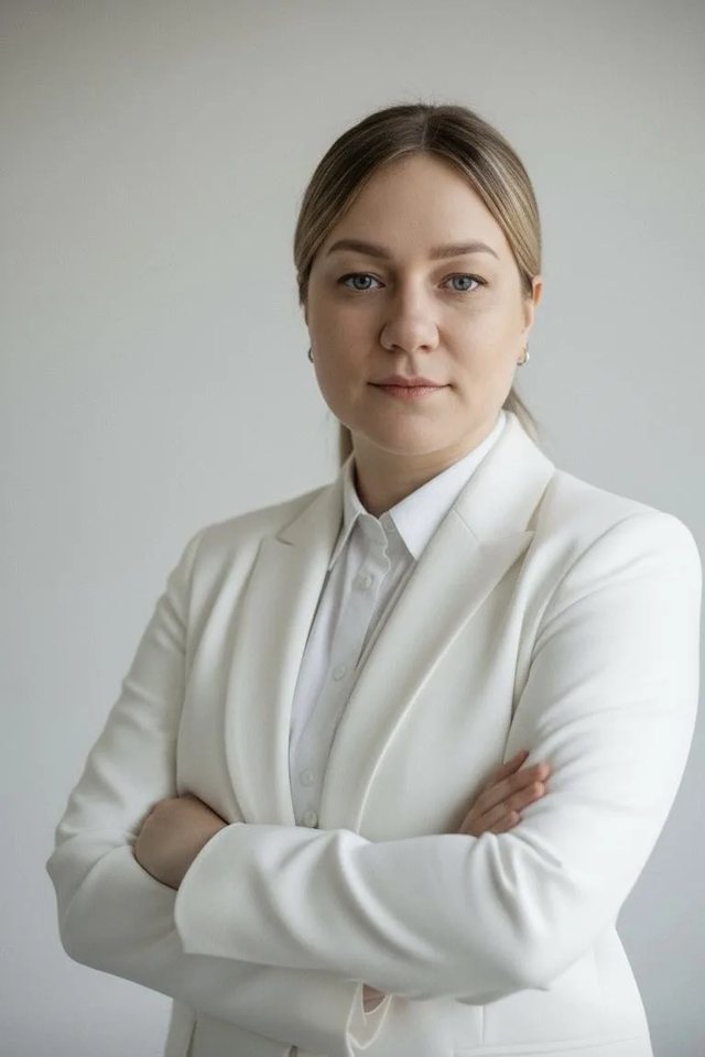 Мария Лебедева