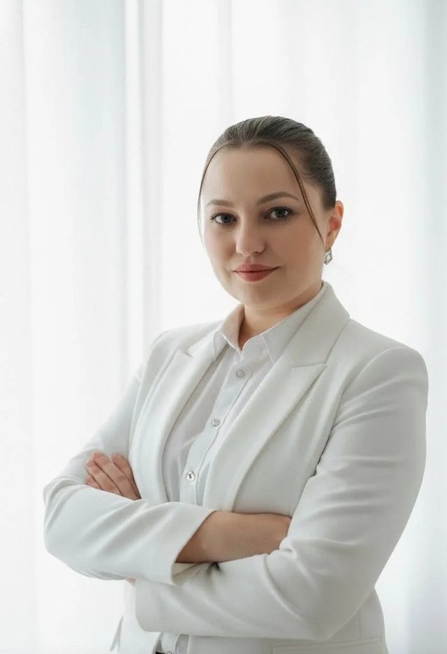 Свиридова Ирина